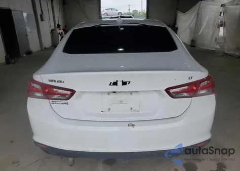 2022 Chevrolet Malibu Lt from USA, damaged, VIN 1G1ZD5ST2NF142864